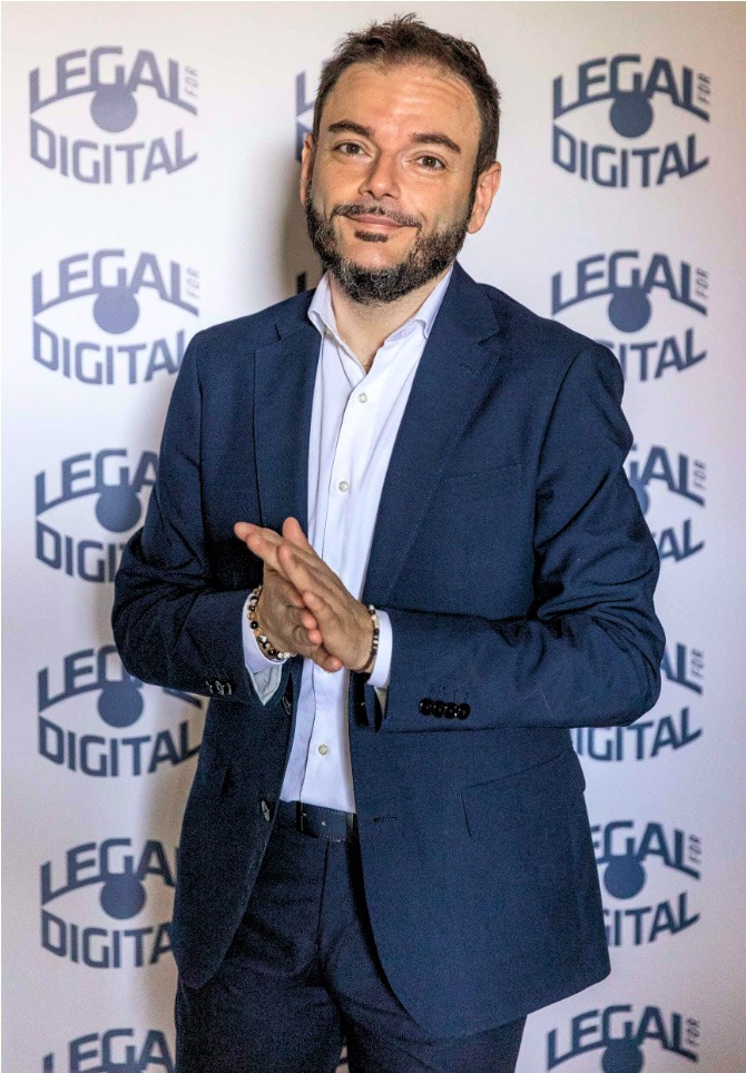 Alessandro Vercellotti: l’“Avvocato del Digitale ®”